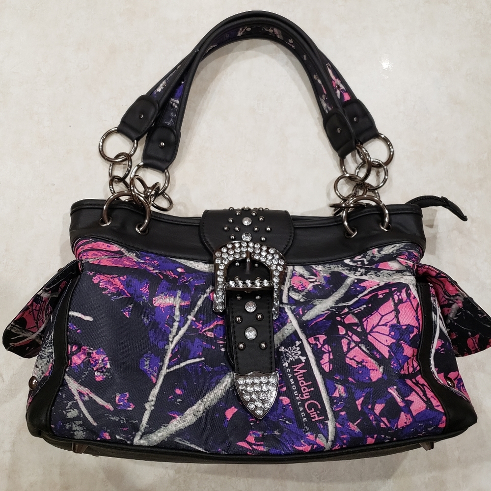 Muddy Girl Concealed and Carry purse